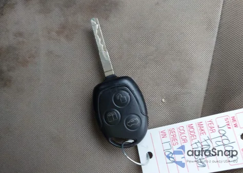 2014 Ford Fiesta Se from USA, damaged, VIN 3FADP4BJ1EM103500